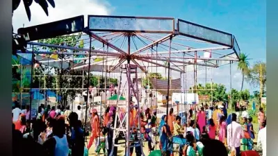 बिहार फेयर्स : बटेश्वर मंदिर में भादो पूर्णिमा पर लगता है मेला