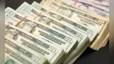 आर्थिक वृद्धि की रफ्तार मंद पड़ने से चीन का कर्ज बढ़कर हुआ 2,580 अरब डॉलर