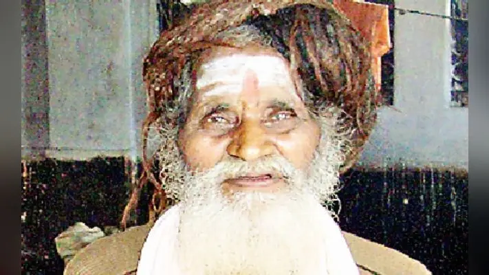 जमशेदपुर : महंत भीमानंद की समाधि तोड़ी, पार्थिव शरीर ले गये लोग