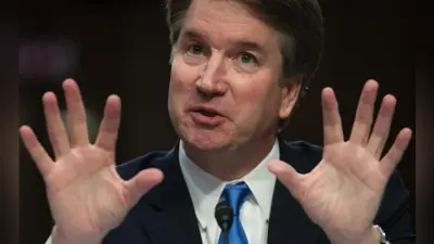 USA : सुप्रीम कोर्ट के नामित जज पर यौन उत्पीड़न का नया आरोप, व्हाइट हाउस अब भी समर्थन में