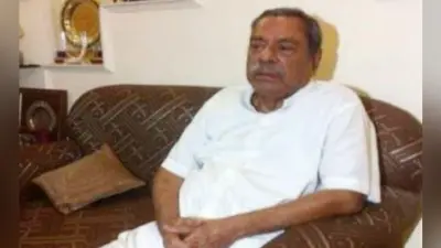 पूर्व बीसीसीआई अध्यक्ष बीएन दत्त का निधन