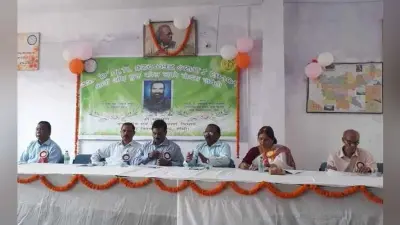 रांची यूनिवर्सिटी में धूमधाम से मनायी गयी वारंग क्षिति के जनक लाको बोदरा की 99वीं जयंती