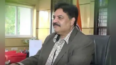 रांची : मुख्य सचिव सुधीर त्रिपाठी को मिलेगा एक्सटेंशन