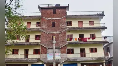 पटना : तीसरे तल्ले की खिड़की का ग्रिल तोड़ भागी संवासिन, पकड़ी गयी