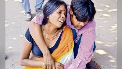 पटना : इलाज के लिए घंटों इंतजार, मरीजों में मचा हाहाकार