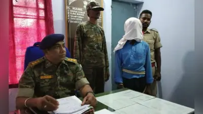हैवानियत की हद पार करने वाला दुष्कर्मी हत्यारा गिरफ्तार, एसपी ने कहा : आरोपी को मिले फांसी