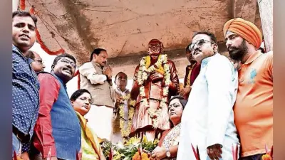 रांची : अंतिम व्यक्ति की सेवा ही सच्ची श्रद्धांजलि होगी : रघुवर दास