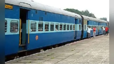 रांची : समय पर ट्रेन परिचालन के मामले में रांची रेल मंडल फिर से पूरे देश में नंबर वन बना