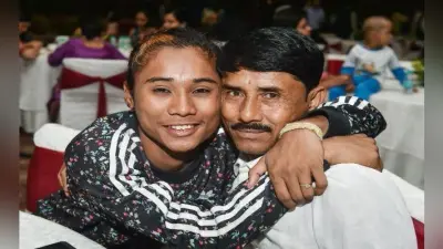 मैं ‘टाइमिंग” के लिये दौड़ती हूं, पदक के लिये नहीं : हिमा दास