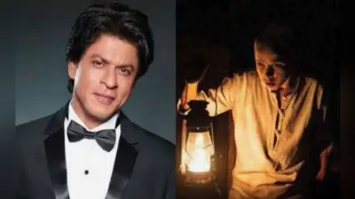 शाहरुख खान ने कुछ इस अंदाज में की फिल्म ”तुम्बाड” की तारीफ