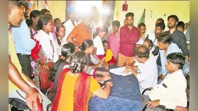 खलारी : शिक्षक पर छेड़खानी का आरोप, अभिभावकों ने स्कूल में किया हंगामा, थाना में मामला दर्ज