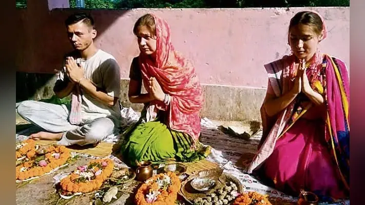 गया : मोक्ष चाहते विदेशियों में इस वर्ष रूसी सबसे आगे