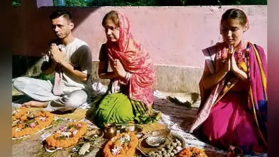 गया : मोक्ष चाहते विदेशियों में इस वर्ष रूसी सबसे आगे