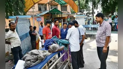 पटना : पीएमसीएच में हड़ताल से 23 की जान गयी, 68 घंटे बाद आखिरकार माने डॉक्टर, आज से लौटेंगे काम पर