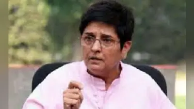 किरण बेदी ने पीएसयू को हुए नुकसान के लिए नेताओं, अधिकारियों को जिम्मेदार ठहराया