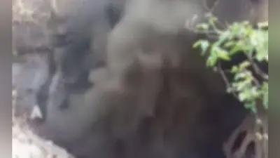 निरसा : हड़ियाजम खदान में चाल धंसी, सहायक प्रबंधक समेत तीन घायल