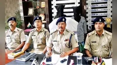 खूंटी : पत्थलगड़ी विवाद से जुड़ा एक और शीर्ष नेता ठाकुरा मुंडा हुआ गिरफ्तार, इधर, अड़की से माओवादी बुधुवा मुंडा भी गिरफ्तार