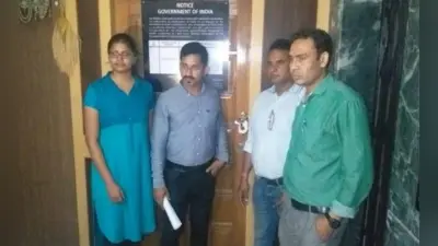 मनी लाउंड्रिंग मामले में पूर्व मंत्री एनोस और पत्नी मेनन की 5 करोड़ की संपत्ति इडी ने की जब्त, देर रात तक हुई छापेमारी