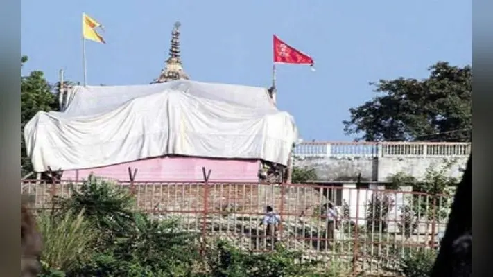 1885 से चल रहा है राम मंदिर-बाबरी मस्जिद विवाद