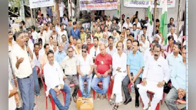 बिजली दो हो…धनबाद से मैथन तक उठी आवाज