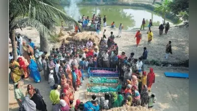 बंगाल में 170 लोगों को मौत पिलाने वाले चार लोगों को कोर्ट आज सुनायेगा सजा