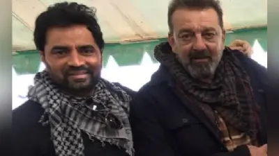 मैंने अभिनेता बनने के बारे में सोचा नहीं था : जय पटेल