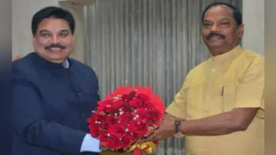 झारखंड सरकार के मुख्य सचिव बने रहेंगे सुधीर त्रिपाठी, मिला तीन माह का एक्सटेंशन