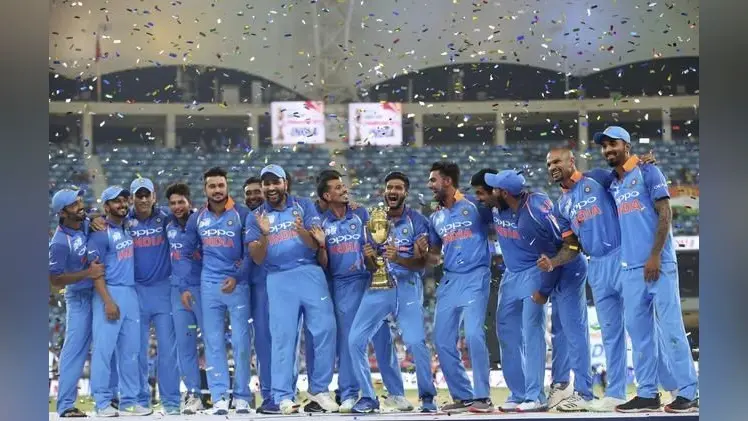 एशिया कप 2018 : अंतिम गेंद पर भारत बना एशिया का चैंपियन, देखें मैच की कुछ खास तस्वीरें