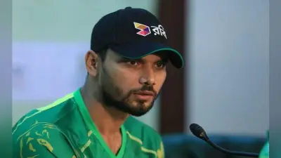 AsiaCup 2018 हमने भारत को जैसी टक्कर दी, उसपर फख्र है : मशरफे मुर्तजा