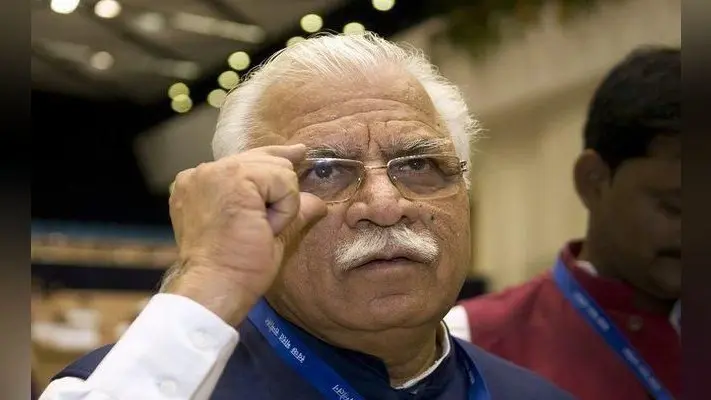 हरियाणा : भिंडरावाले की तस्वीर हटाने से इनकार, दाचर गांव के गुरुद्वारे का सीएम खट्टर ने रद्द किया दौरा
