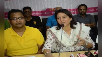 बिहार में कैंसर पीड़ितों के लिए काम करने का मिला सौभाग्य : प्रिया दत्त
