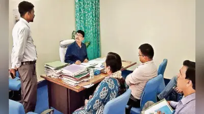 रांची : सात अक्तूबर तक शहर की सफाई व्यवस्था सुधारें, नहीं तो कार्रवाई