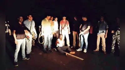 महेशपुर : इनामी नक्सली सुनील गिरफ्तार, गुप्त सूचना पर बामनपोखर के पास पुलिस ने की घेराबंदी
