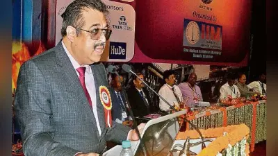 रांची : स्वदेशी कोयले का उपयोग करना लक्ष्य : भट्ट