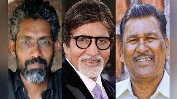 बॉलीवुड के शहंशाह अमिताभ बच्चन ‘झुंड’ में निभा रहे हैं विजय बरसे का किरदार, जानें, कौन हैं बरसे