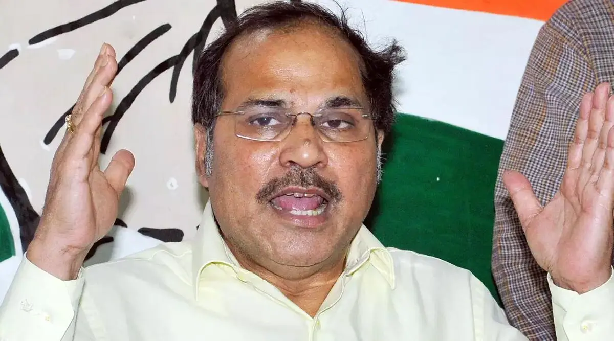 बंगाल में पंचायत चुनाव की घोषणा के बाद घमासान, अधीर रंजन बोले सरकार से पहले खोका बाबू को पता था कब होगा मतदान