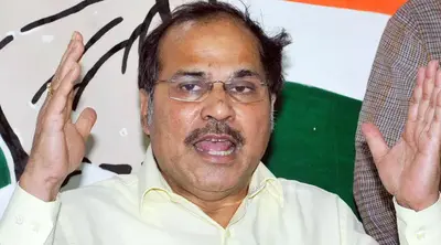 बंगाल में पंचायत चुनाव की घोषणा के बाद घमासान, अधीर रंजन बोले सरकार से पहले खोका बाबू को पता था कब होगा मतदान