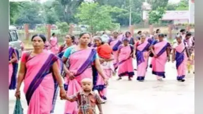 Sarkari Naukri Bihar : आंगनबाड़ी केंद्रों में होंगी पांच हजार से अधिक सेविका-सहायिका की नियुक्ति
