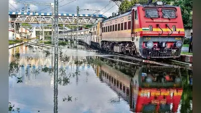 25 साल बाद देश में इतनी बारिश, 102 सालों में तीसरी बार सितंबर में हुई 240 MM से अधिक वर्षा, सबसे ज्यादा मौत यूपी में