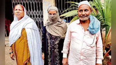 नीचे खड़ी पत्नी को मौलाना ने छत से दिया तीन तलाक