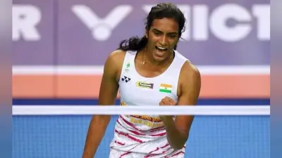 सिंधू विश्व रैंकिंग में छठे नंबर पर खिसकी, कश्यप 25वें स्थान पर पहुंचे