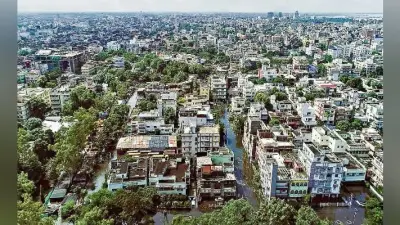 पटना में ”जल प्रलय”: 48 घंटे में घटा महज छह से आठ इंच पानी, तबाही बरकरार, पलायन को मजबूर लोग, सीएम नीतीश ने लिया जायजा