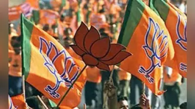 रांची : एसटी की 22 प्लस जीतेगी भाजपा : धर्मपाल सिंह
