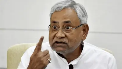 जदयू राष्ट्रीय अध्यक्ष पद, नीतीश कल करेंगे नामांकन