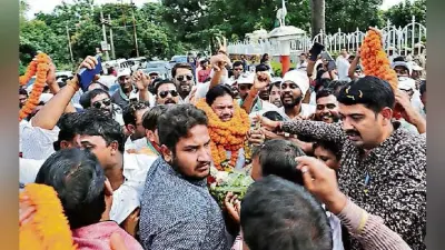 रांची : कमल किशोर सहित 12 कैदी रिहा
