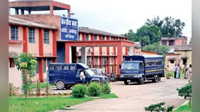 जमशेदपुर : जेल के 12 बंदियों ने की है कलश स्थापना