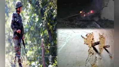 पाक ने तोड़ा सीजफायर तो वहीं सीमा पर पकड़ाया संदिग्ध घुसपैठिया, हाई अलर्ट पर राजधानी दिल्ली