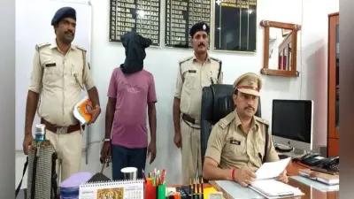 खुलासा : बेटी की मौत का बदला लेने के लिए की थी युवक की हत्या, गिरफ्तार