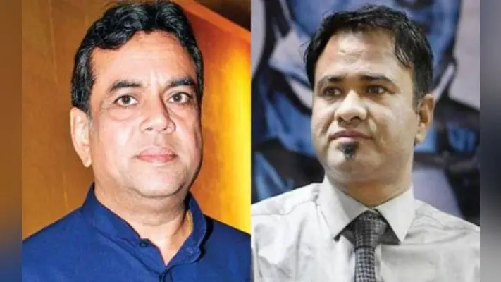 परेश रावल ने डॉ कफील खान से मांगी माफी, जानें पूरा मामला