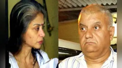पीटर आैर इंद्राणी मुखर्जी के तलाक पर कोर्ट की मुहर